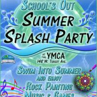 Summer Splash Party