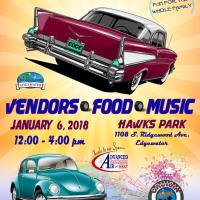 EdgeFest Car Show January