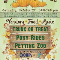 Fall Festival Flyer