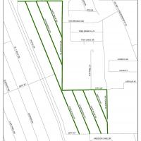 Road Resurfacing Map