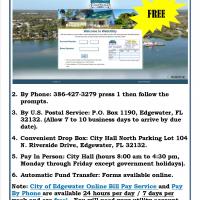 Online Bill Pay