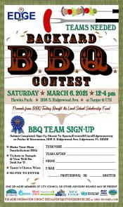 BBQ sing up