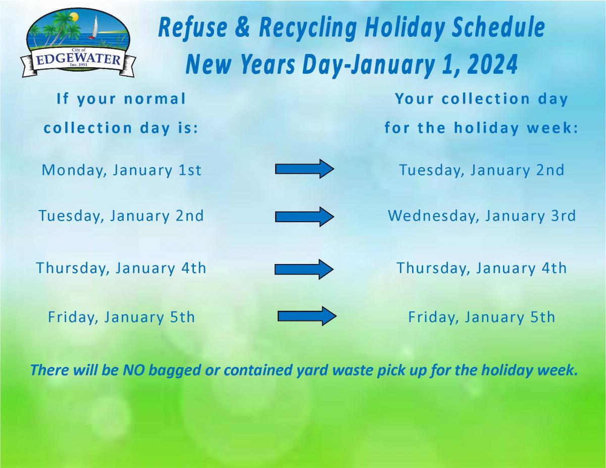 Rumpke Recycling Holiday Schedule 2025 Pdf Rubia Tersina