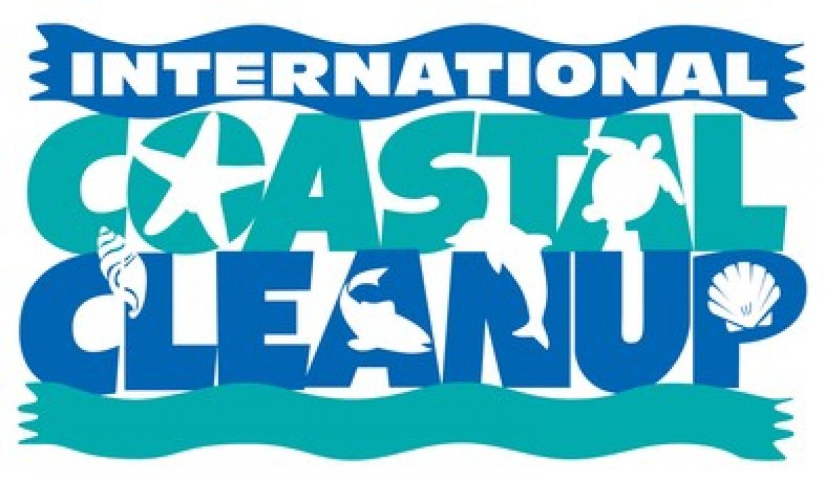2018 International coastal Indian River cleanup 2018 International coastal Indian River cleanup