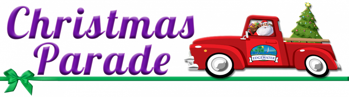 Edgewater Fl Christmas Parade 2022 Christmas Parade | City Of Edgewater Florida