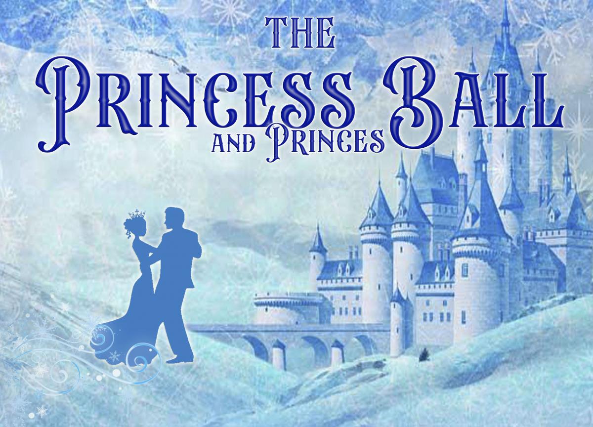 Princess Ball Header Princess Ball Header