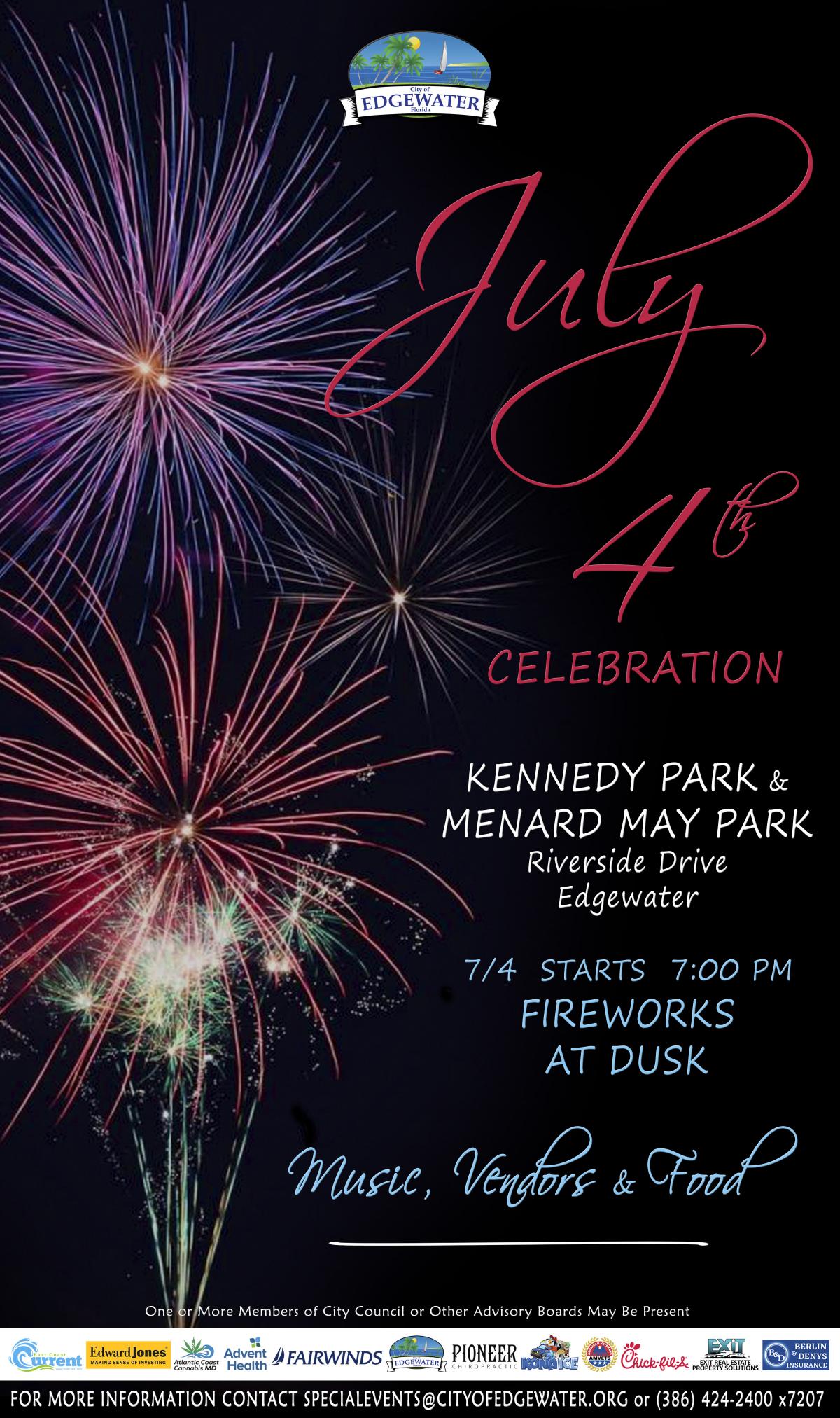 July 4th Flyer