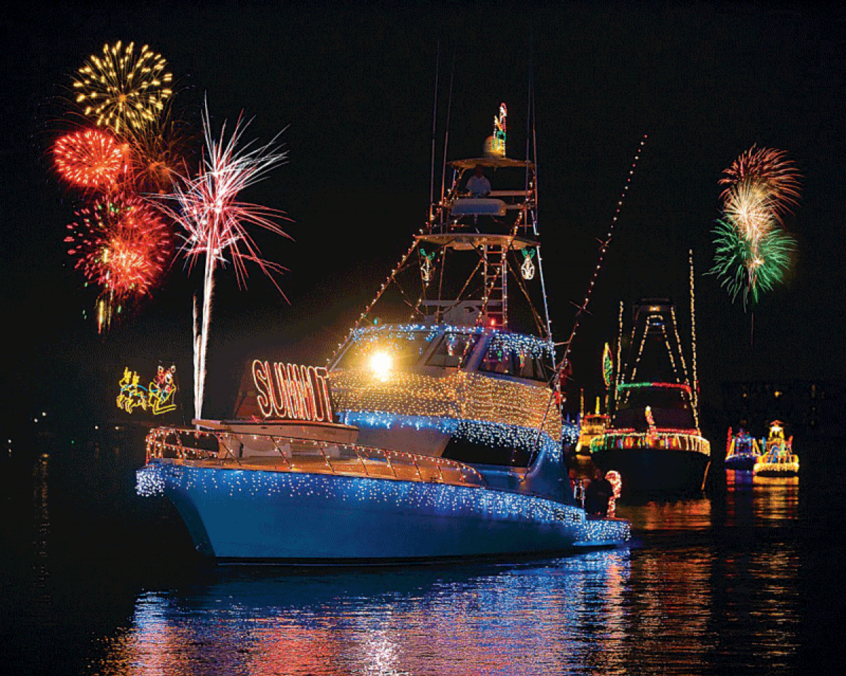Boat Parade Image Boat Parade Image