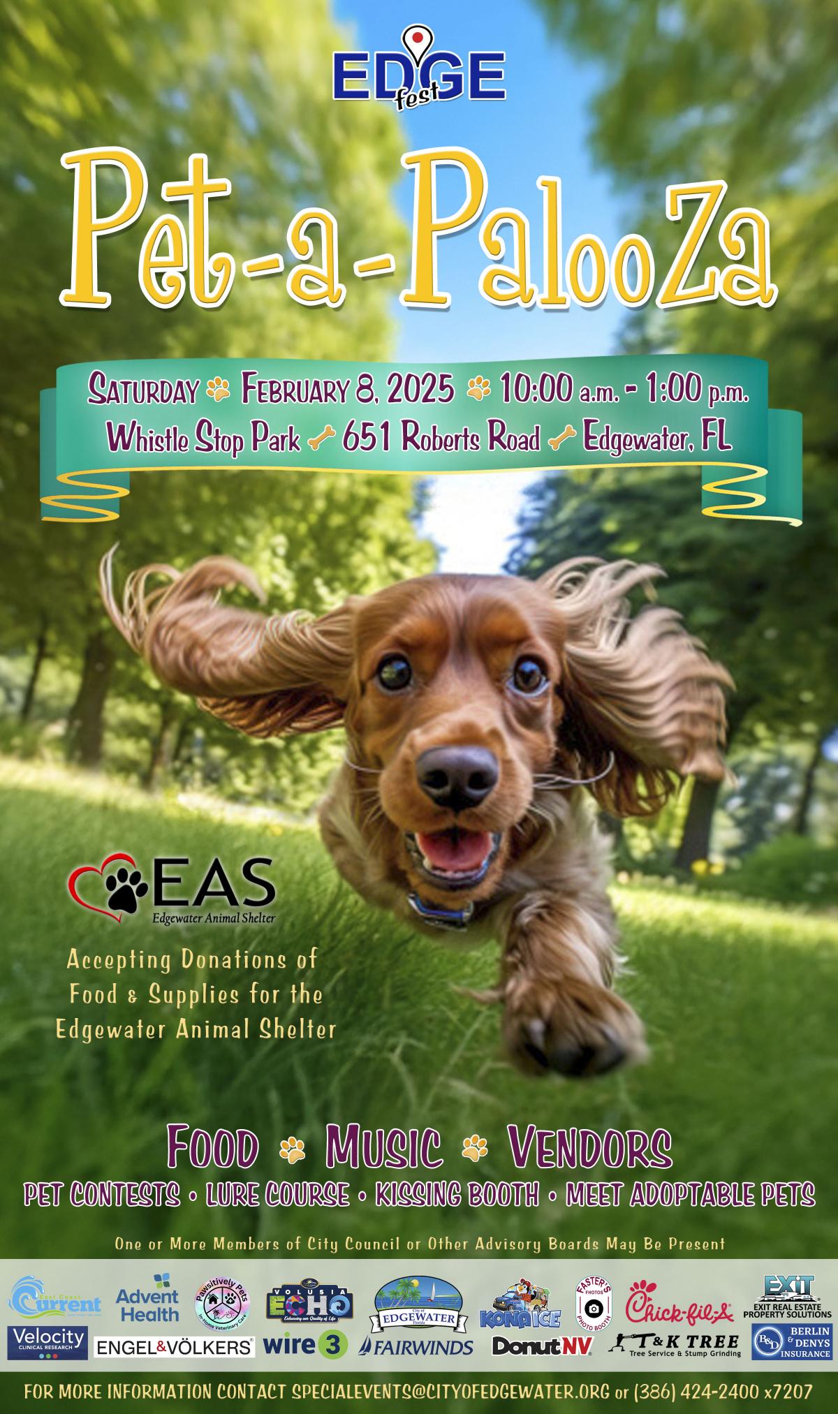 Pet Flyer