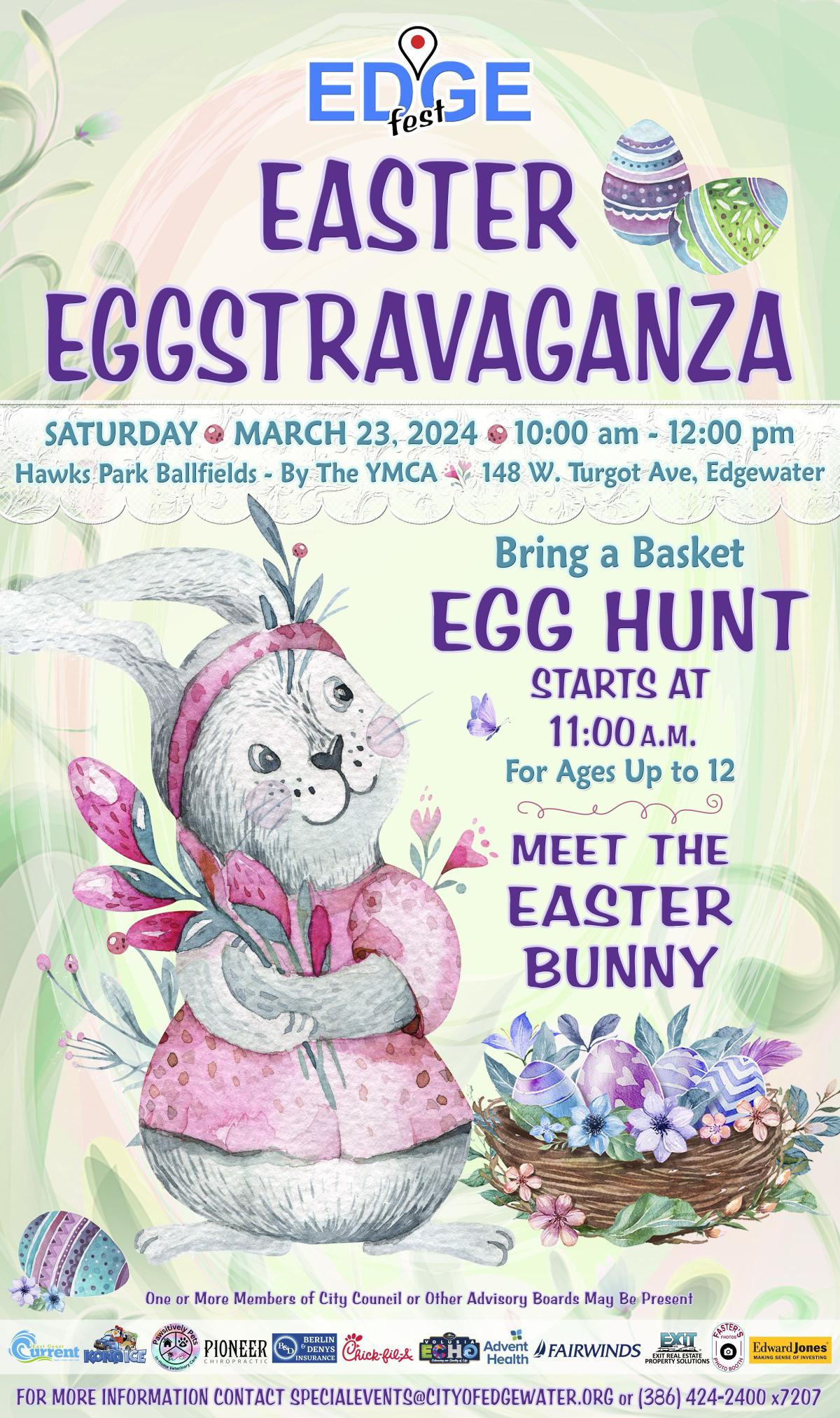 Easter Flyer