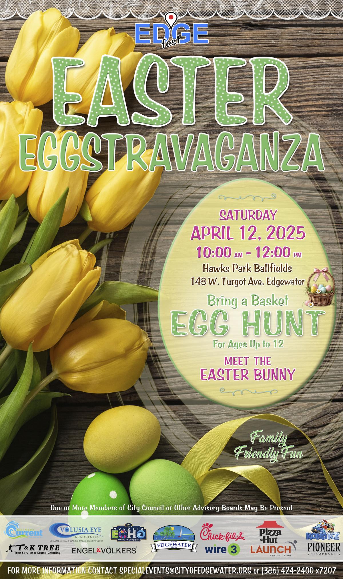 Easter Flyer