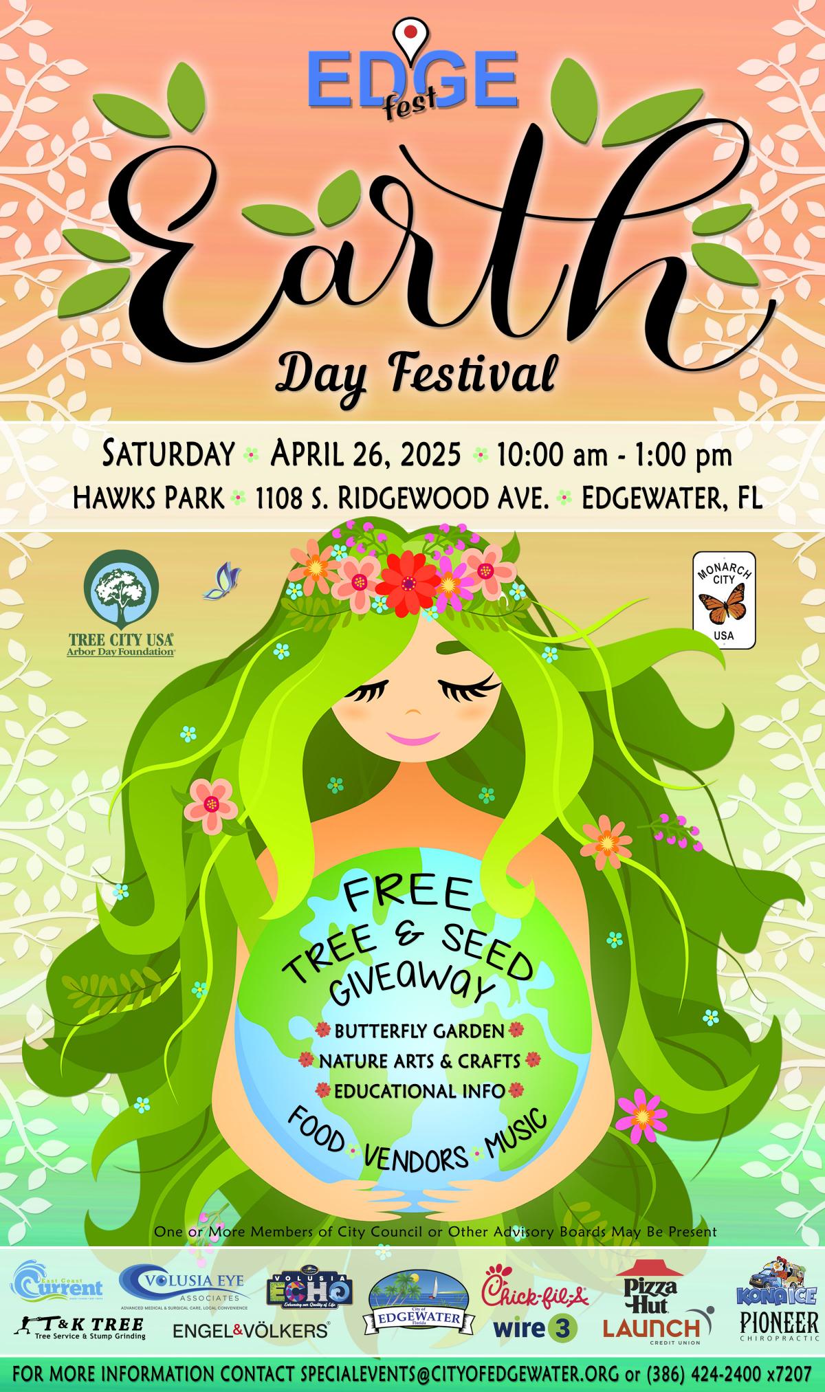 Earth Day Event 2025