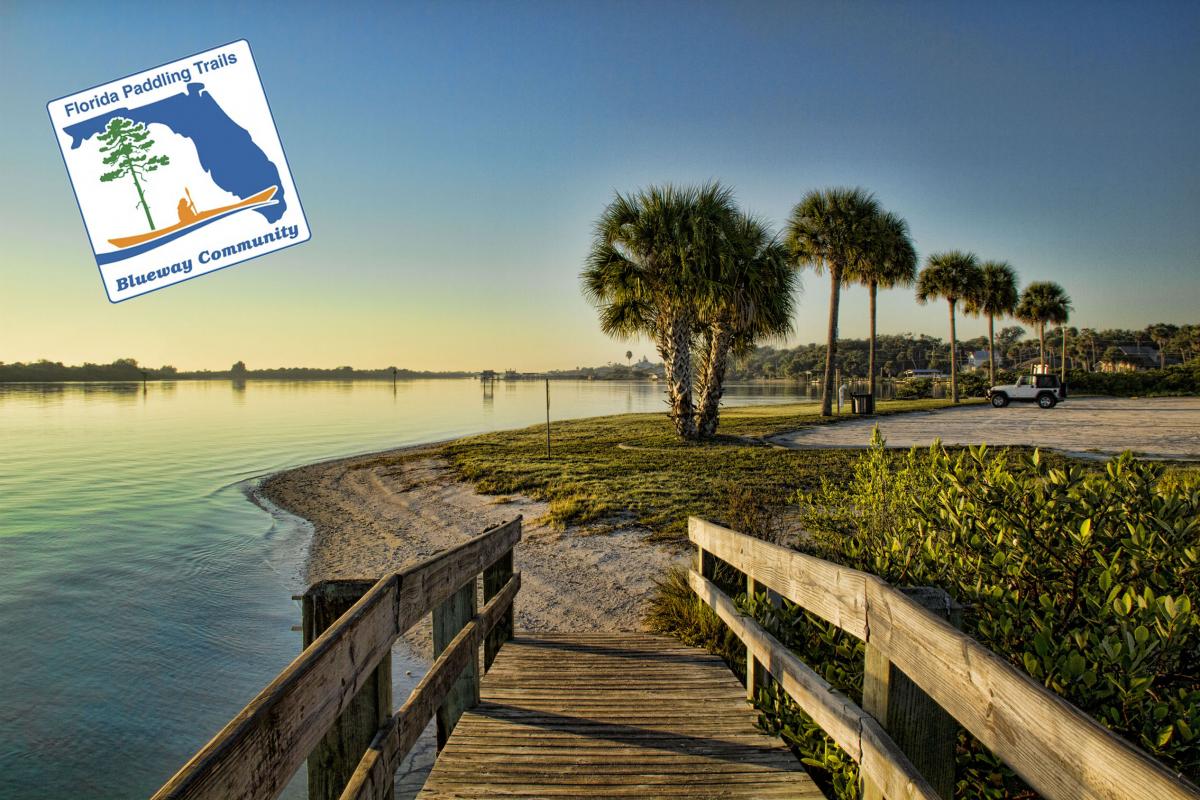 Edgewater Paddling Trails City of Edgewater Florida